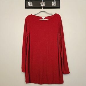 J. Jill Knit Tunic